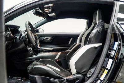 2022 Ford Mustang Shelby GT500 Carbon Fiber Track Package