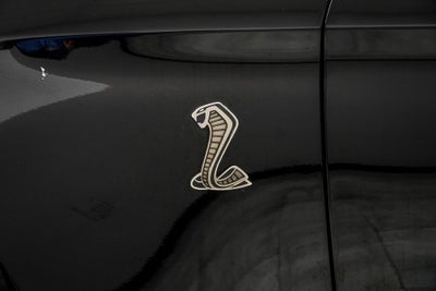 2022 Ford Mustang Shelby GT500 Carbon Fiber Track Package