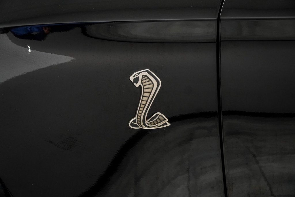2022 Ford Mustang Shelby GT500 Carbon Fiber Track Package
