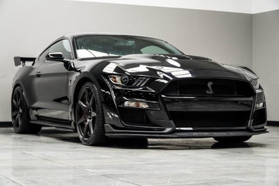 2022 Ford Mustang Shelby GT500 Carbon Fiber Track Package