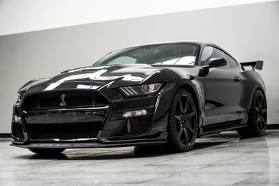 2022 Ford Mustang Shelby GT500 Carbon Fiber Track Package