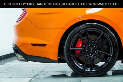 2021 Ford Mustang Shelby GT500