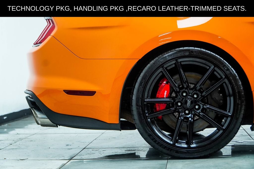 2021 Ford Mustang Shelby GT500