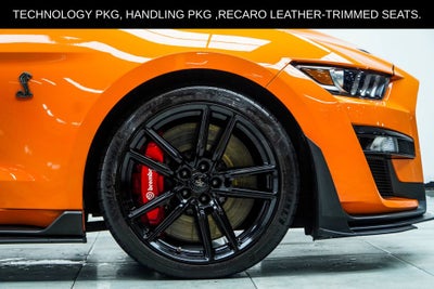 2021 Ford Mustang Shelby GT500