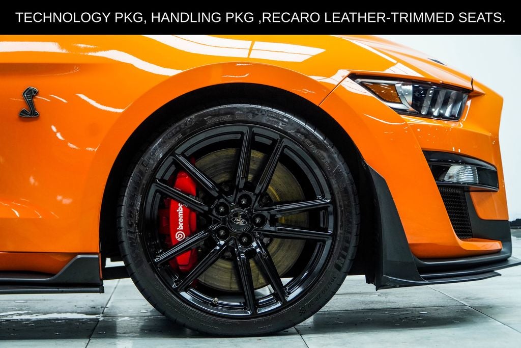 2021 Ford Mustang Shelby GT500