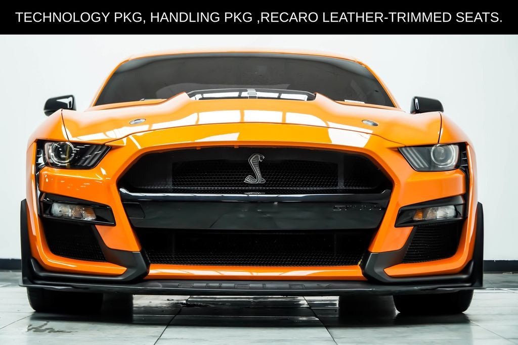 2021 Ford Mustang Shelby GT500