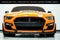 2021 Ford Mustang Shelby GT500