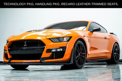 2021 Ford Mustang Shelby GT500