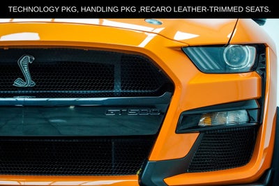 2021 Ford Mustang Shelby GT500