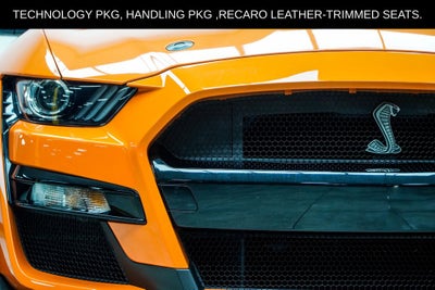 2021 Ford Mustang Shelby GT500