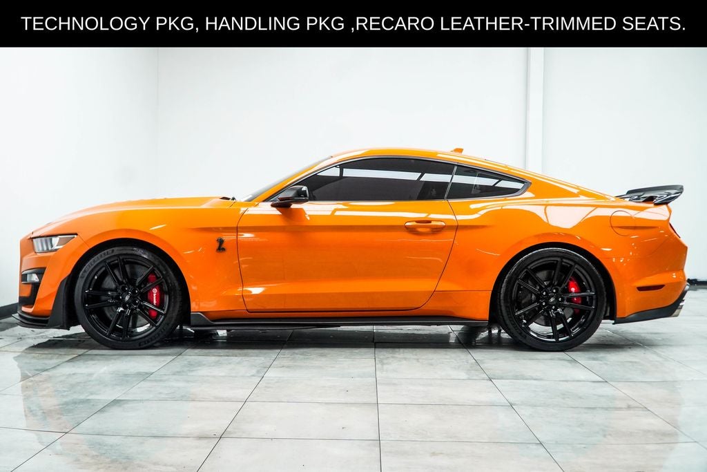 2021 Ford Mustang Shelby GT500