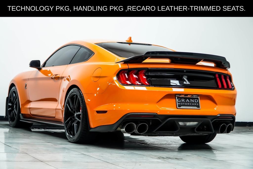 2021 Ford Mustang Shelby GT500