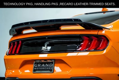 2021 Ford Mustang Shelby GT500