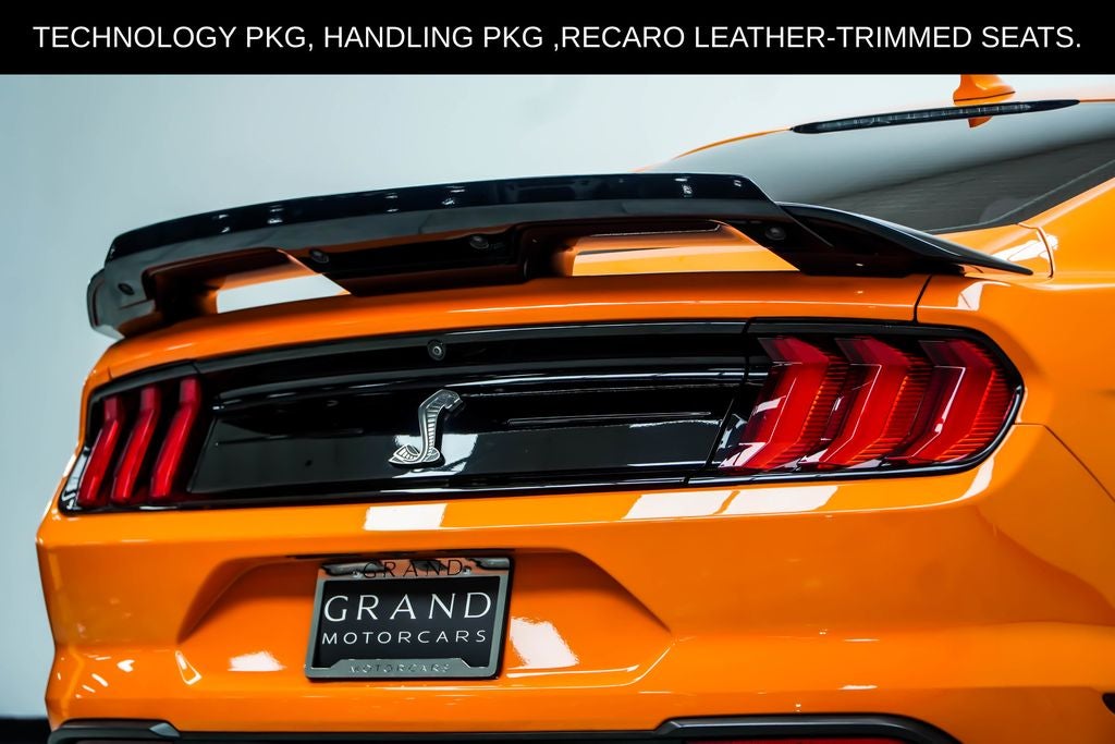 2021 Ford Mustang Shelby GT500