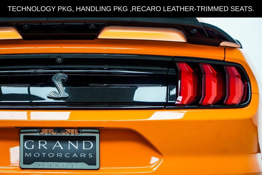 2021 Ford Mustang Shelby GT500