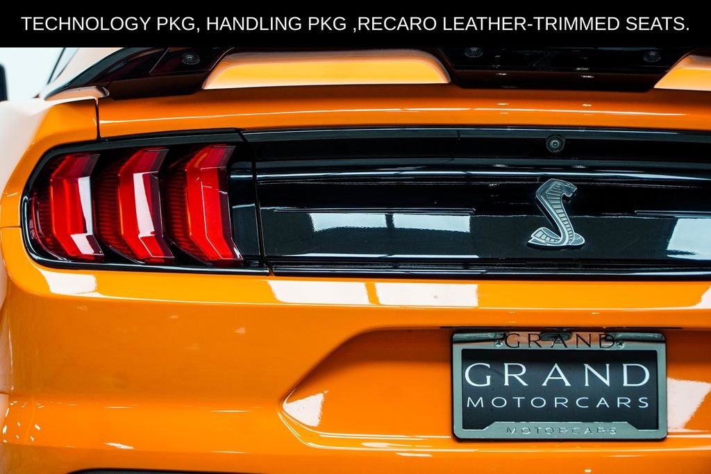 2021 Ford Mustang Shelby GT500