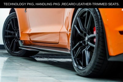 2021 Ford Mustang Shelby GT500