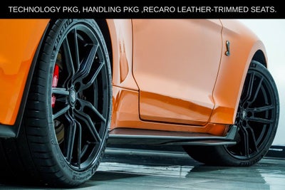 2021 Ford Mustang Shelby GT500