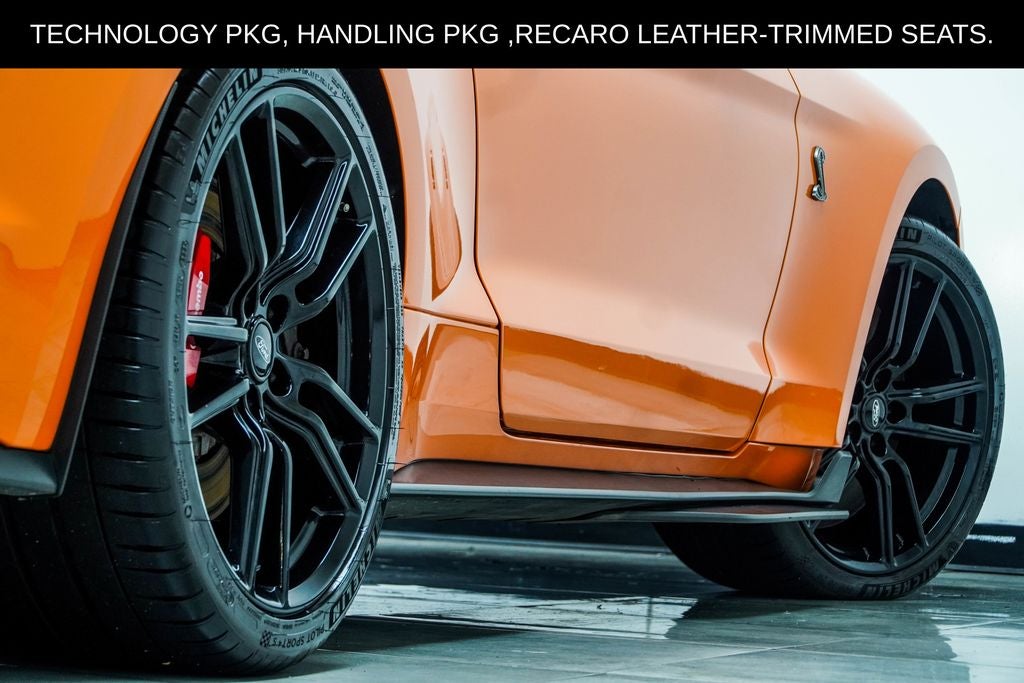2021 Ford Mustang Shelby GT500