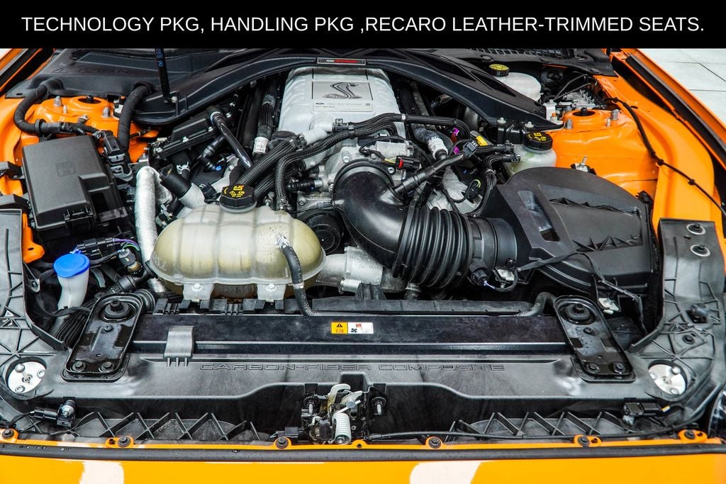 2021 Ford Mustang Shelby GT500