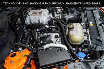 2021 Ford Mustang Shelby GT500
