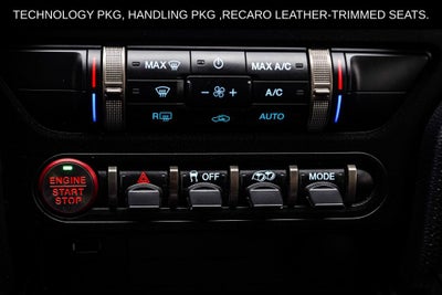 2021 Ford Mustang Shelby GT500