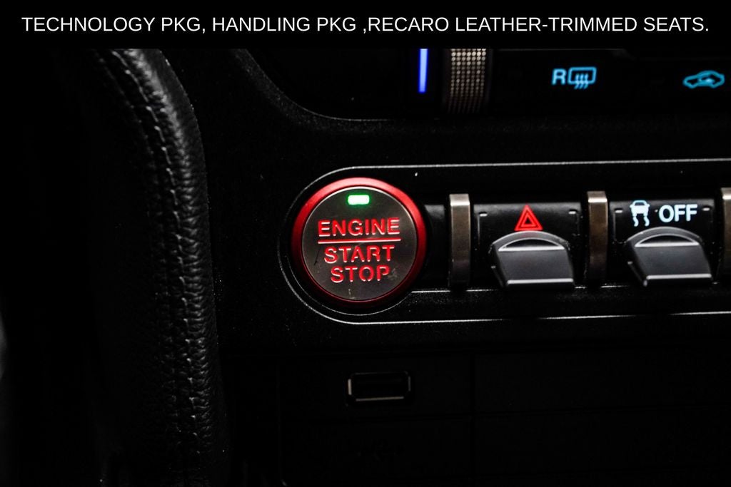 2021 Ford Mustang Shelby GT500