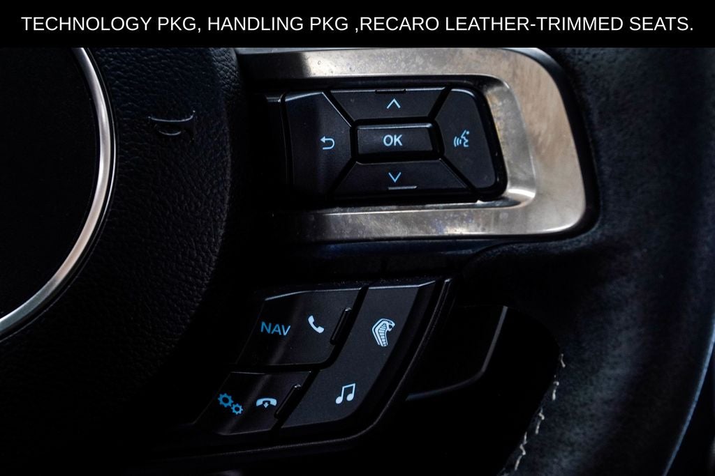 2021 Ford Mustang Shelby GT500