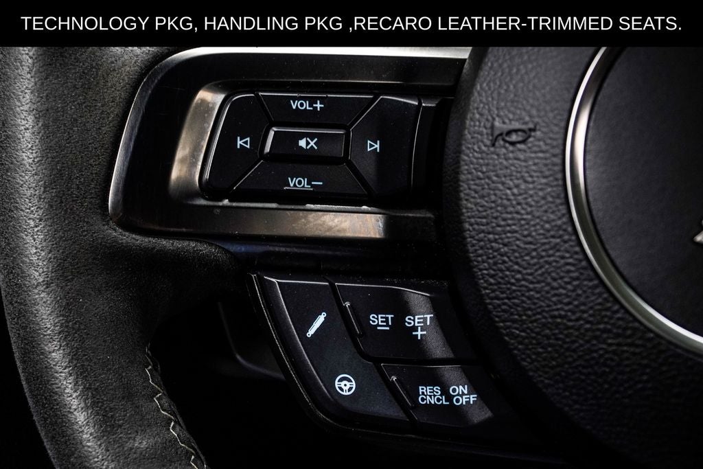 2021 Ford Mustang Shelby GT500