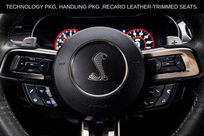2021 Ford Mustang Shelby GT500