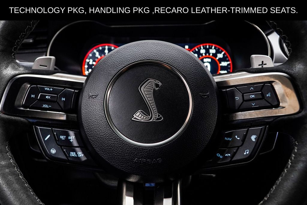 2021 Ford Mustang Shelby GT500