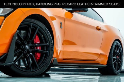 2021 Ford Mustang Shelby GT500