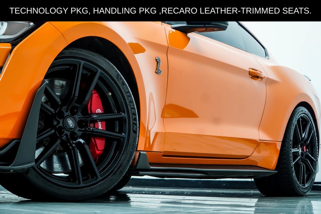 2021 Ford Mustang Shelby GT500