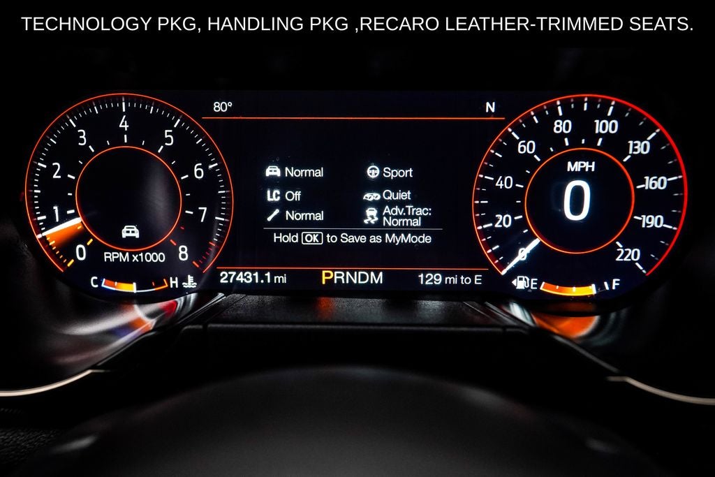 2021 Ford Mustang Shelby GT500