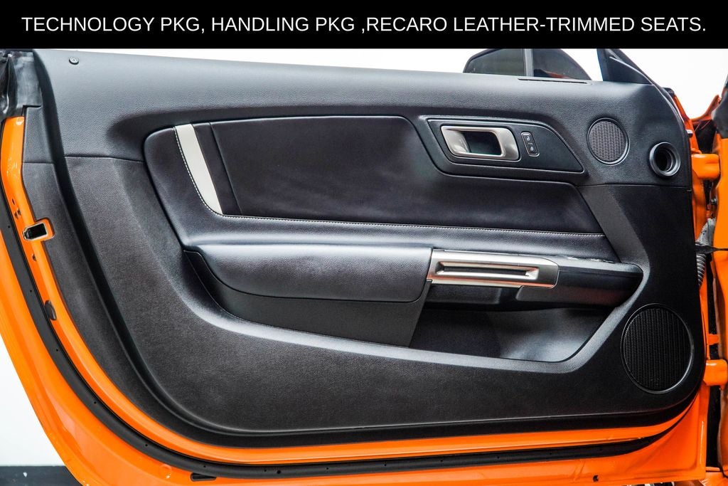 2021 Ford Mustang Shelby GT500