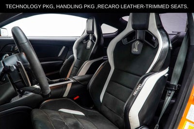 2021 Ford Mustang Shelby GT500