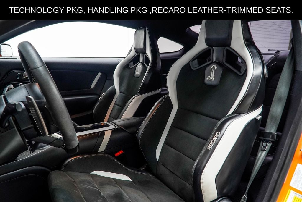 2021 Ford Mustang Shelby GT500