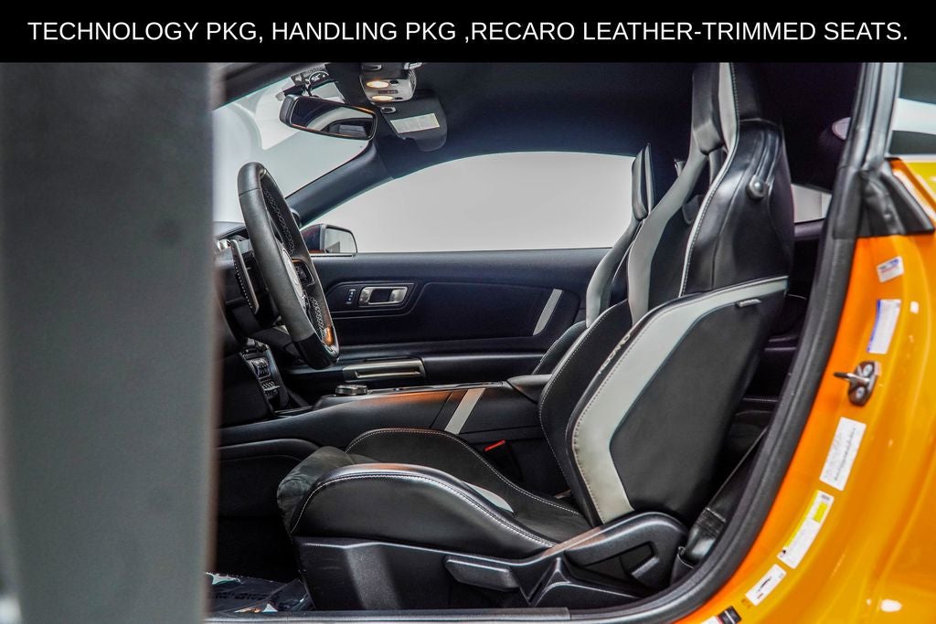 2021 Ford Mustang Shelby GT500