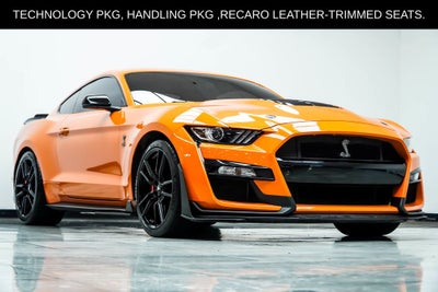 2021 Ford Mustang Shelby GT500