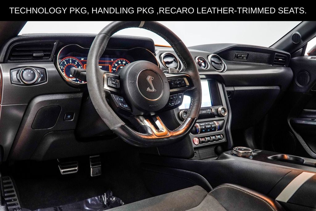 2021 Ford Mustang Shelby GT500
