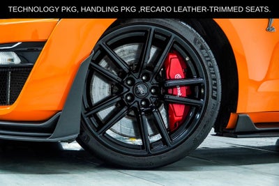 2021 Ford Mustang Shelby GT500