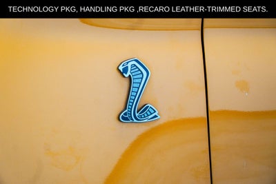 2021 Ford Mustang Shelby GT500