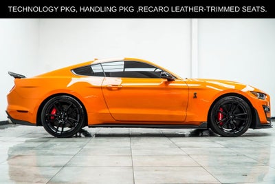 2021 Ford Mustang Shelby GT500