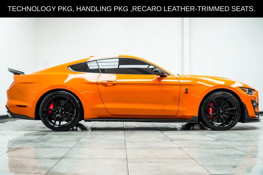 2021 Ford Mustang Shelby GT500