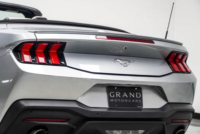 2024 Ford Mustang EcoBoost Premium