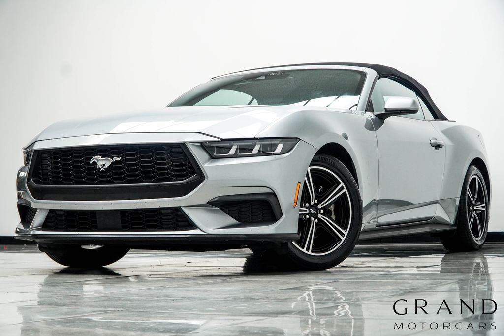 2024 Ford Mustang EcoBoost Premium