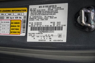 2024 Ford Mustang EcoBoost Premium