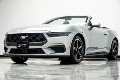 2025 Ford Mustang EcoBoost Premium