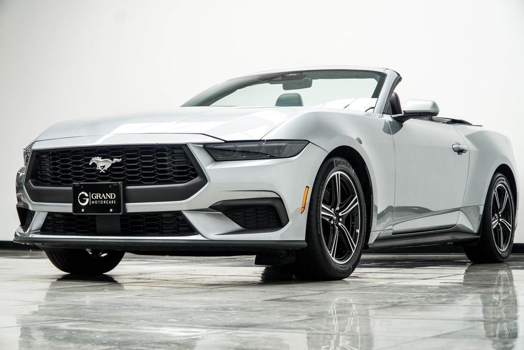 2025 Ford Mustang EcoBoost Premium