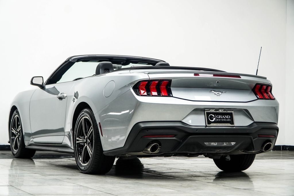 2025 Ford Mustang EcoBoost Premium